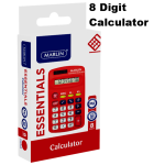 Marlin Calculator 8 Digit in box